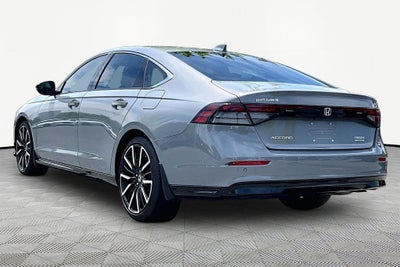 2025 Honda Accord Hybrid Touring
