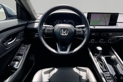 2025 Honda Accord Hybrid Touring