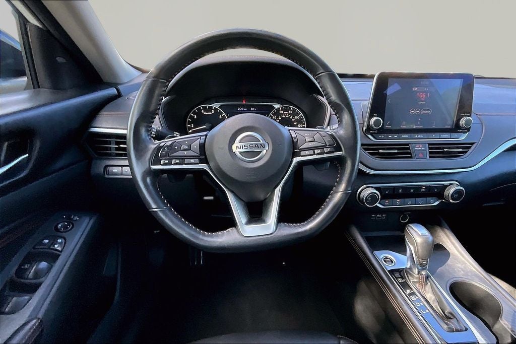 2021 Nissan Altima 2.5 SR