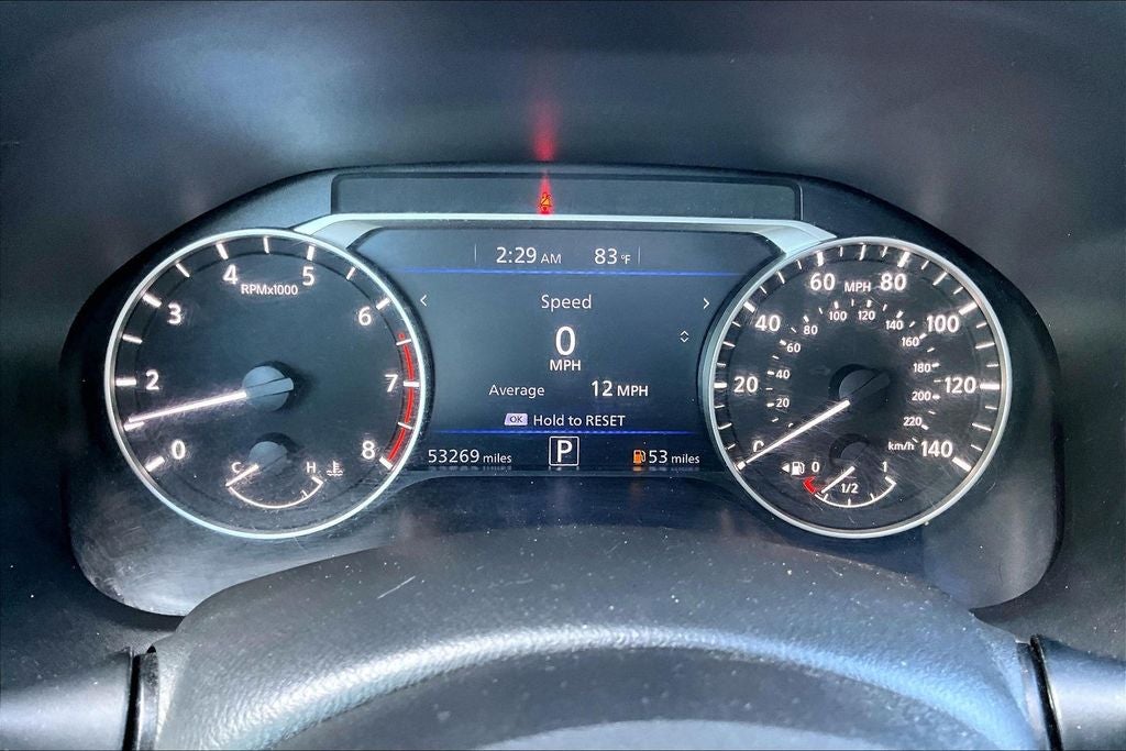 2021 Nissan Altima 2.5 SR