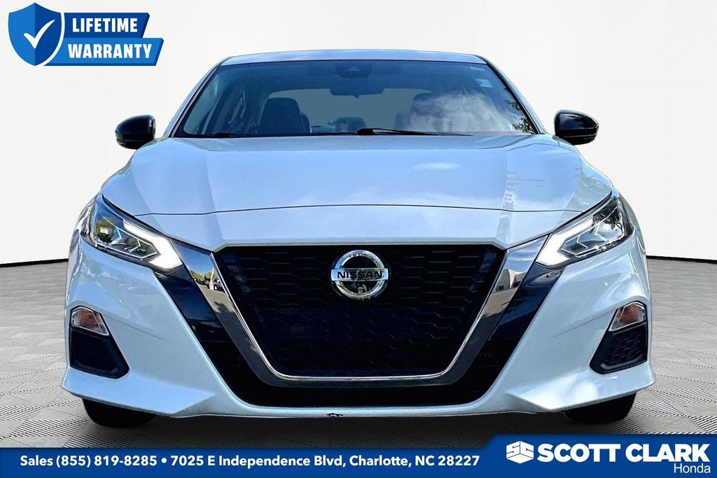 2021 Nissan Altima 2.5 SR