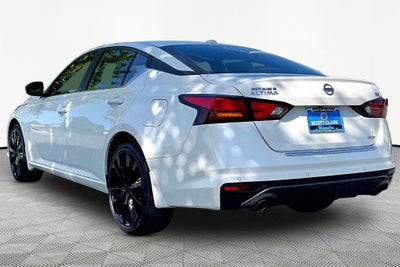 2021 Nissan Altima 2.5 SR