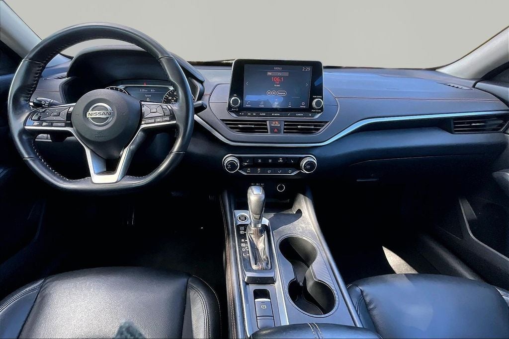 2021 Nissan Altima 2.5 SR