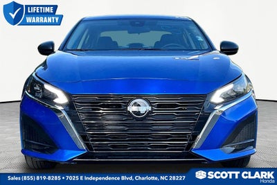 2025 Nissan Altima SV