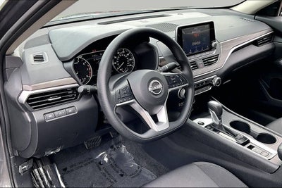 2026 Nissan Altima SV