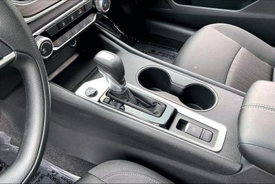 2026 Nissan Altima SV