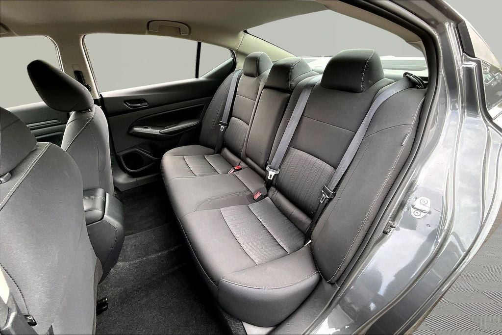 2026 Nissan Altima SV