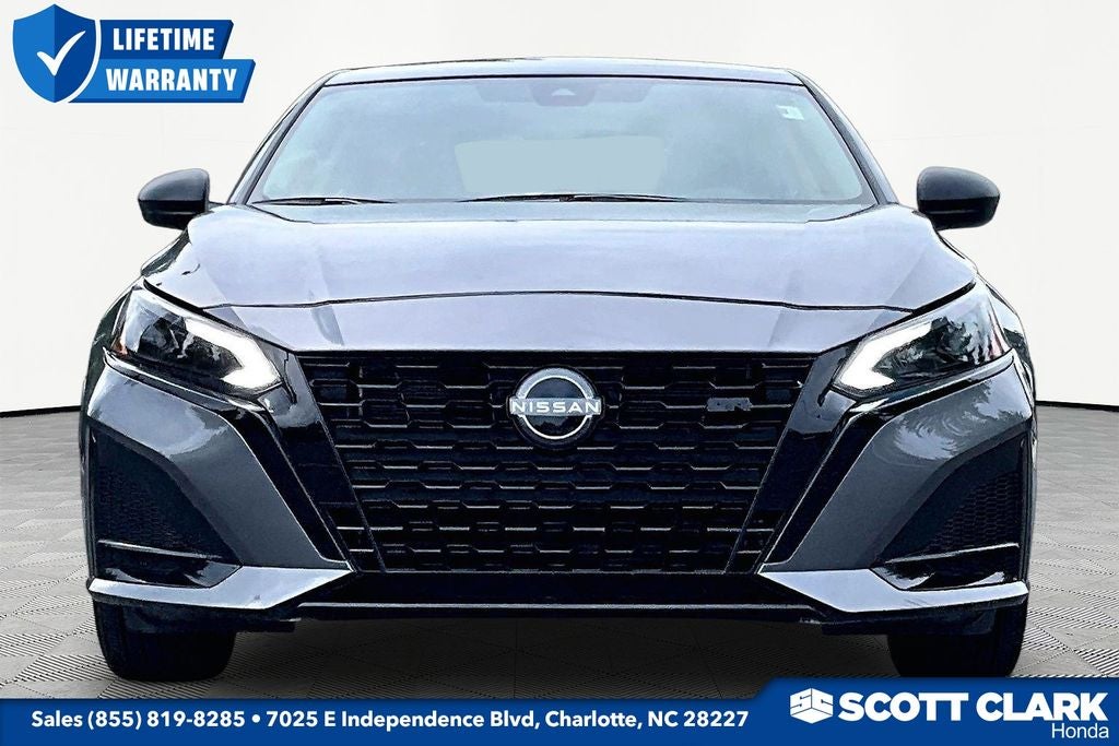 2026 Nissan Altima SV