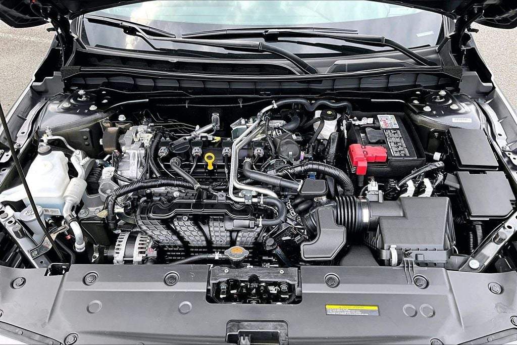 2026 Nissan Altima SV