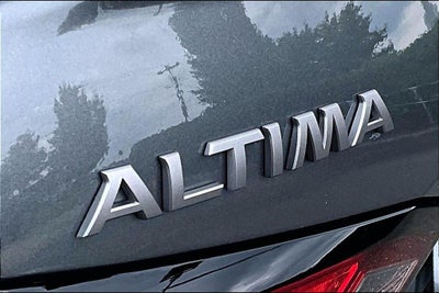 2026 Nissan Altima SV
