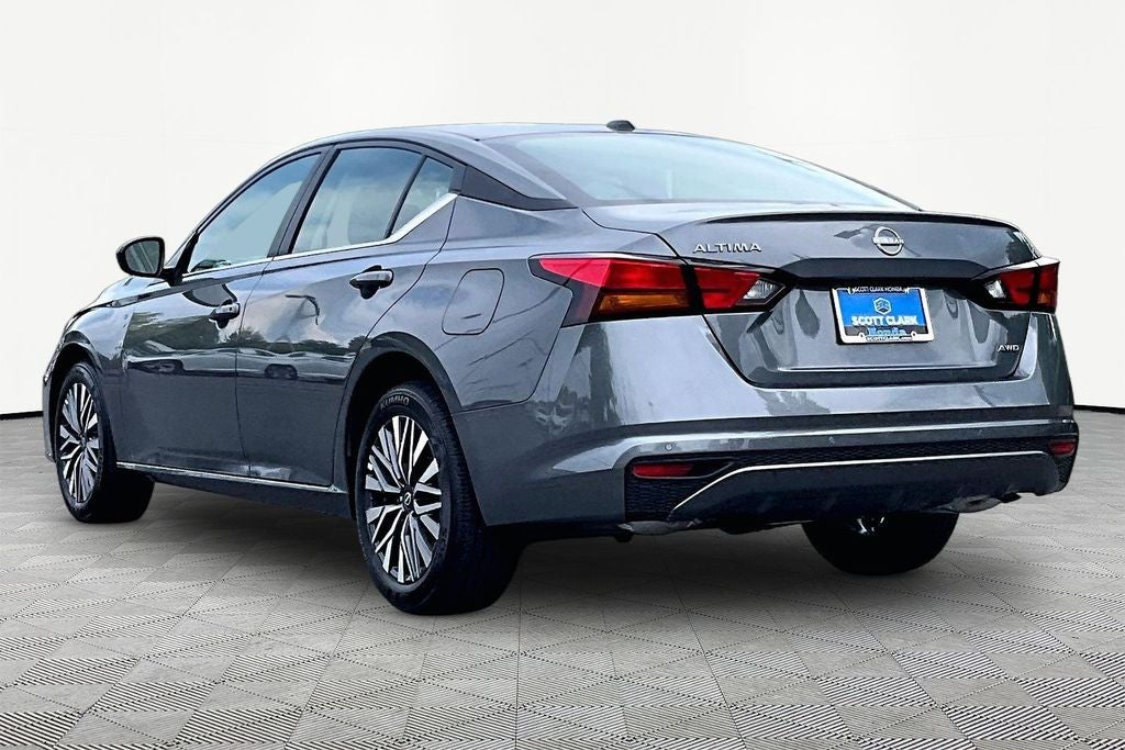 2026 Nissan Altima SV