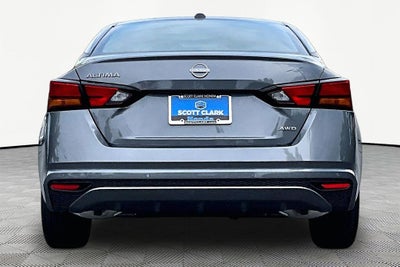 2026 Nissan Altima SV