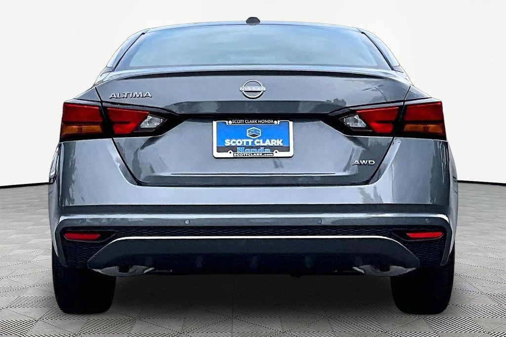 2026 Nissan Altima SV