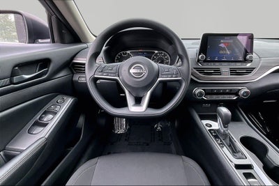 2026 Nissan Altima SV