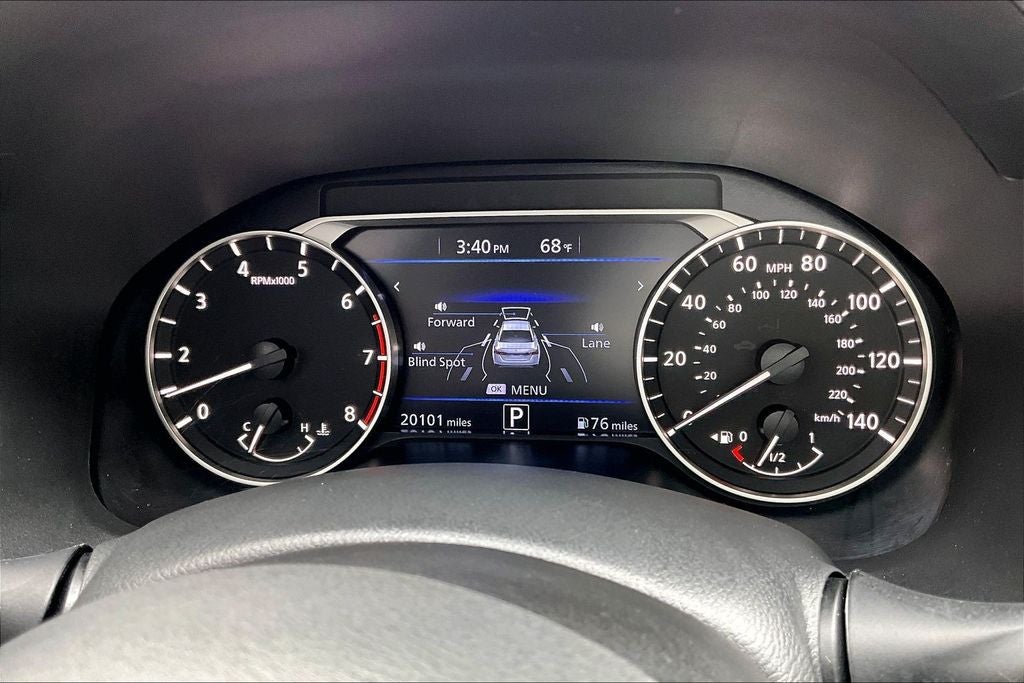 2024 Nissan Altima 2.5 SV