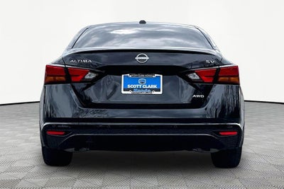 2024 Nissan Altima 2.5 SV