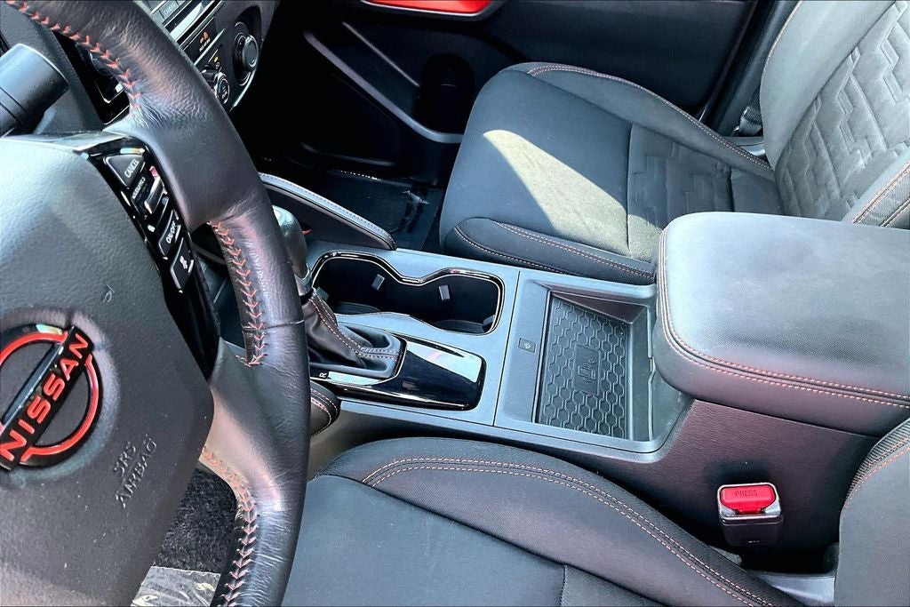 2023 Nissan Frontier PRO-X