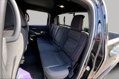 2023 Nissan Frontier PRO-X