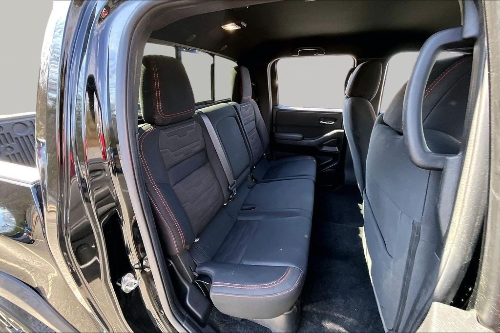 2023 Nissan Frontier PRO-X