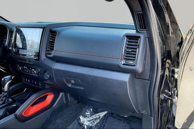 2023 Nissan Frontier PRO-X