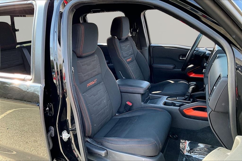 2023 Nissan Frontier PRO-X