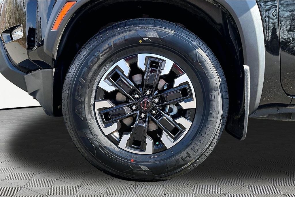 2023 Nissan Frontier PRO-X
