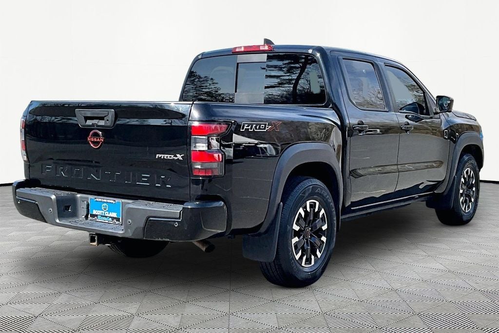 2023 Nissan Frontier PRO-X