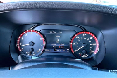 2024 Nissan Frontier PRO-4X