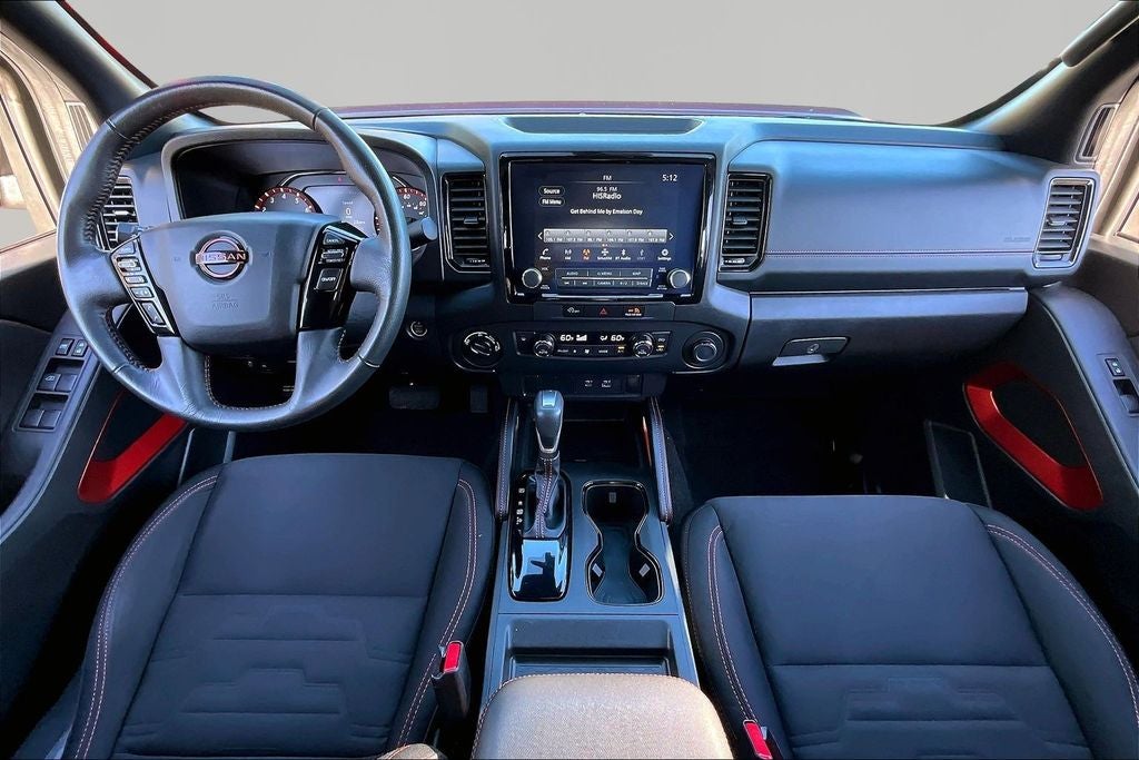 2024 Nissan Frontier PRO-4X