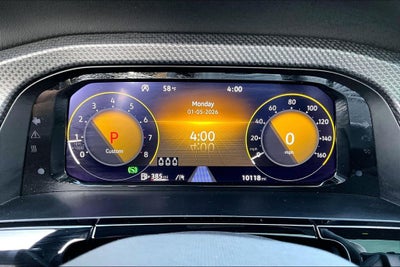 2025 Volkswagen Atlas Cross Sport 2.0T SEL R-Line Black