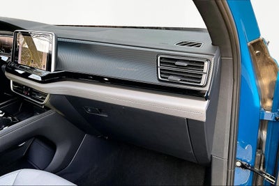 2025 Volkswagen Atlas Cross Sport 2.0T SEL R-Line Black