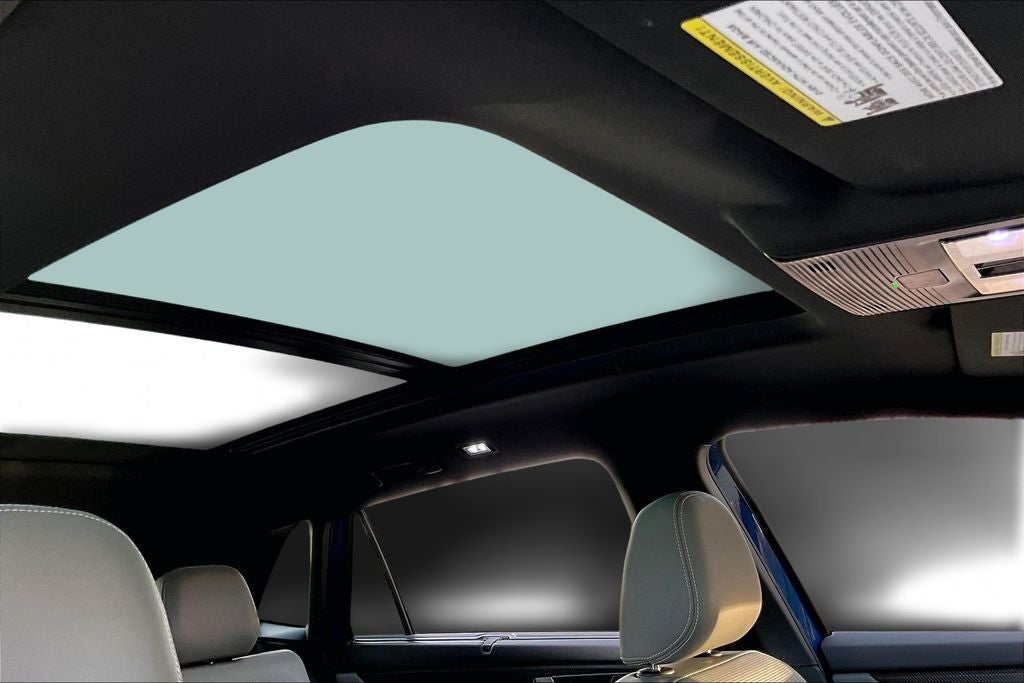 2025 Volkswagen Atlas Cross Sport 2.0T SEL R-Line Black