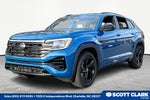 2025 Volkswagen Atlas Cross Sport 2.0T SEL R-Line Black