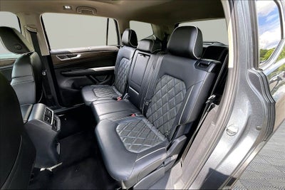 2024 Volkswagen Atlas 2.0T SEL Premium R-Line