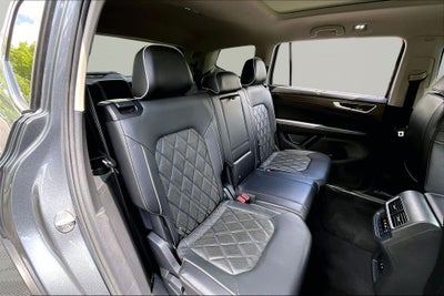 2024 Volkswagen Atlas 2.0T SEL Premium R-Line