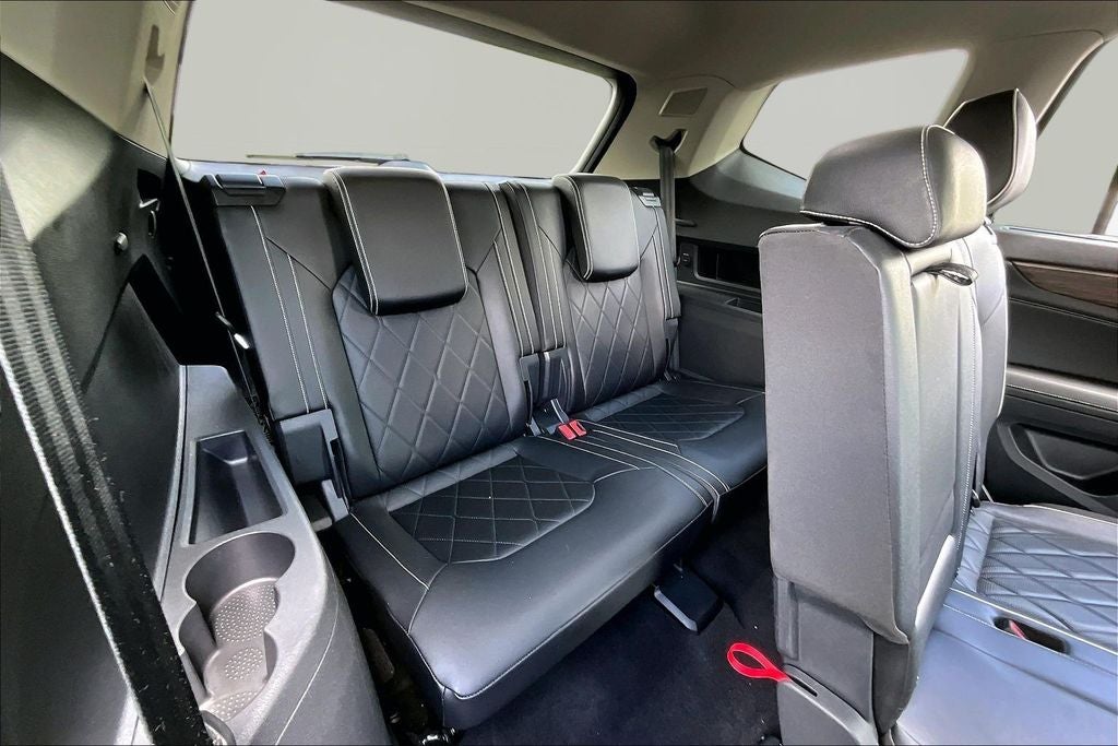 2024 Volkswagen Atlas 2.0T SEL Premium R-Line