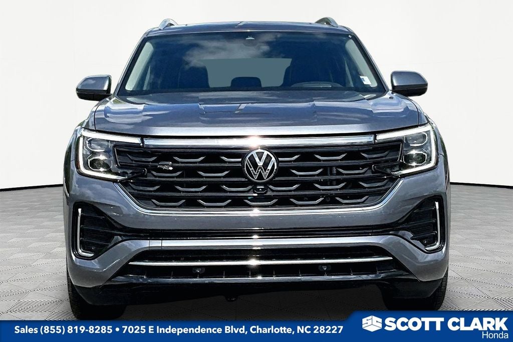 2024 Volkswagen Atlas 2.0T SEL Premium R-Line