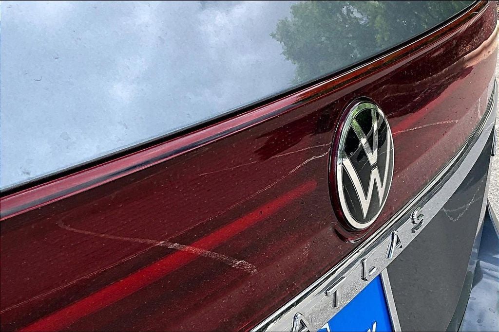 2024 Volkswagen Atlas 2.0T SEL Premium R-Line