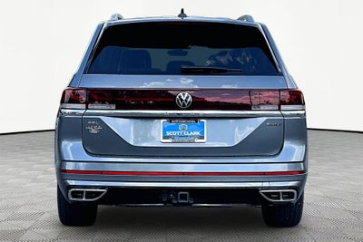 2024 Volkswagen Atlas 2.0T SEL Premium R-Line