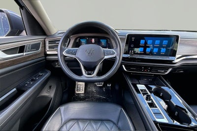 2024 Volkswagen Atlas 2.0T SEL Premium R-Line