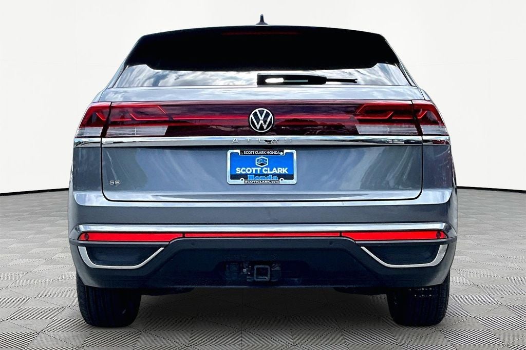 2025 Volkswagen Atlas Cross Sport 2.0T SE w/Technology