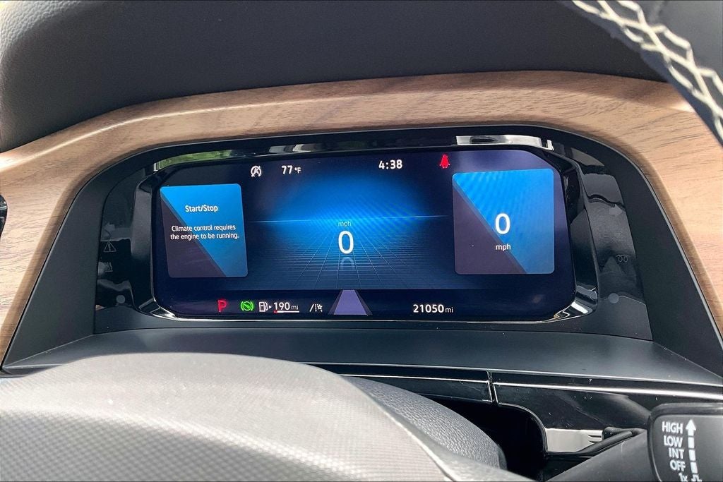 2025 Volkswagen Atlas 2.0T SE w/Technology