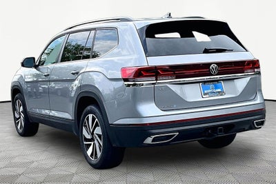 2025 Volkswagen Atlas 2.0T SE w/Technology