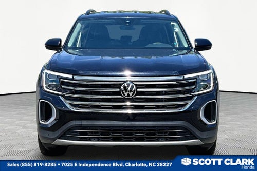 2025 Volkswagen Atlas 2.0T SE w/Technology