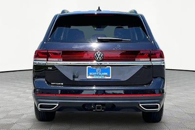 2025 Volkswagen Atlas 2.0T SE w/Technology