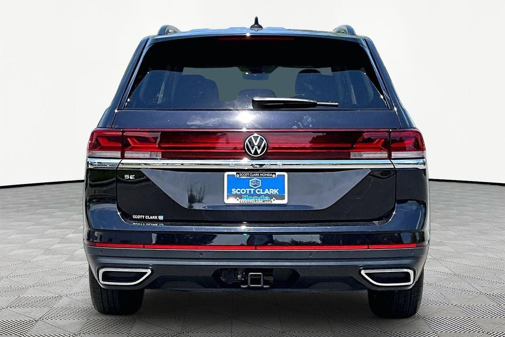 2025 Volkswagen Atlas 2.0T SE w/Technology