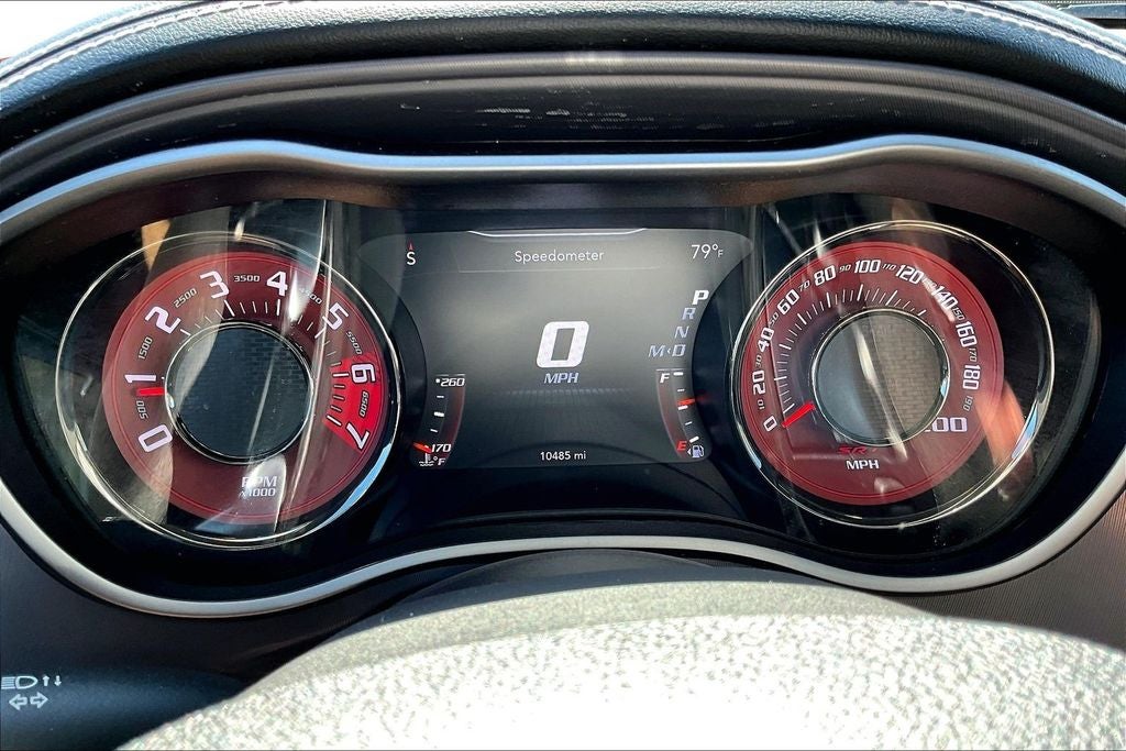 2023 Dodge Challenger SRT Hellcat Jailbreak