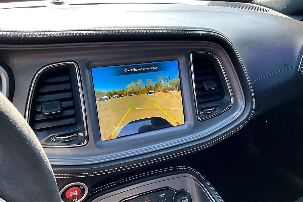 2023 Dodge Challenger SRT Hellcat Jailbreak