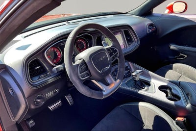 2023 Dodge Challenger SRT Hellcat Jailbreak