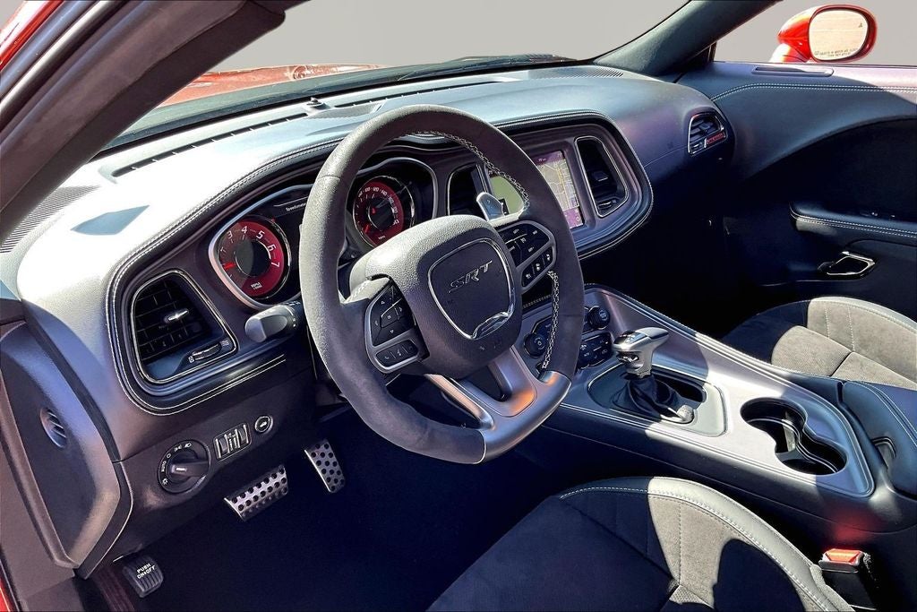 2023 Dodge Challenger SRT Hellcat Jailbreak